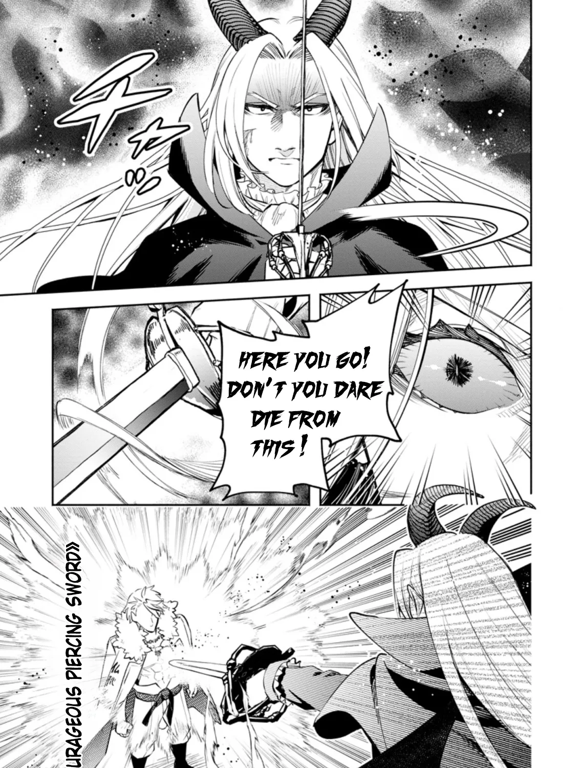 Read Maou-sama, Retry! R EN Manga Online