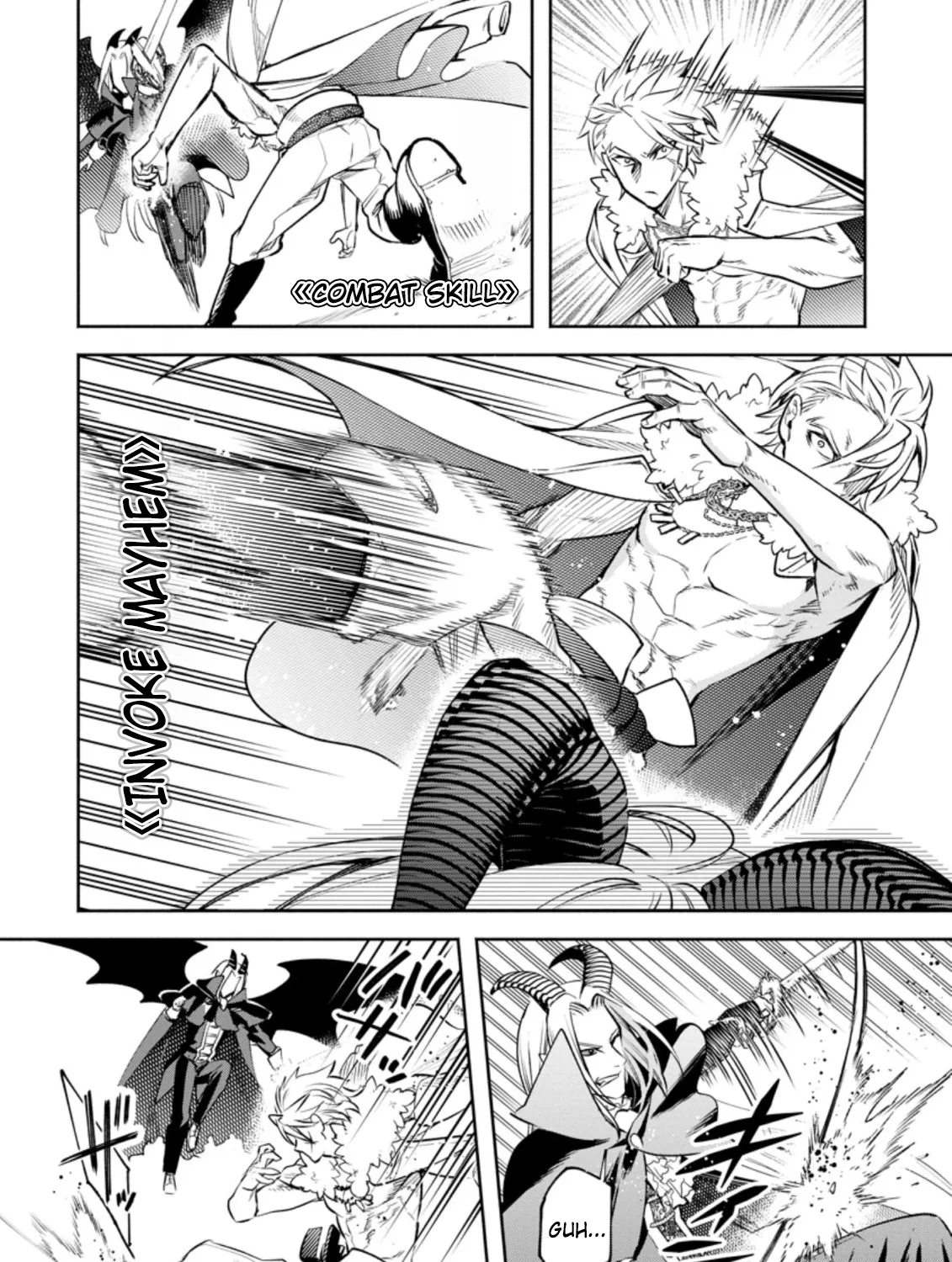 Read Maou-sama, Retry! R EN Manga Online