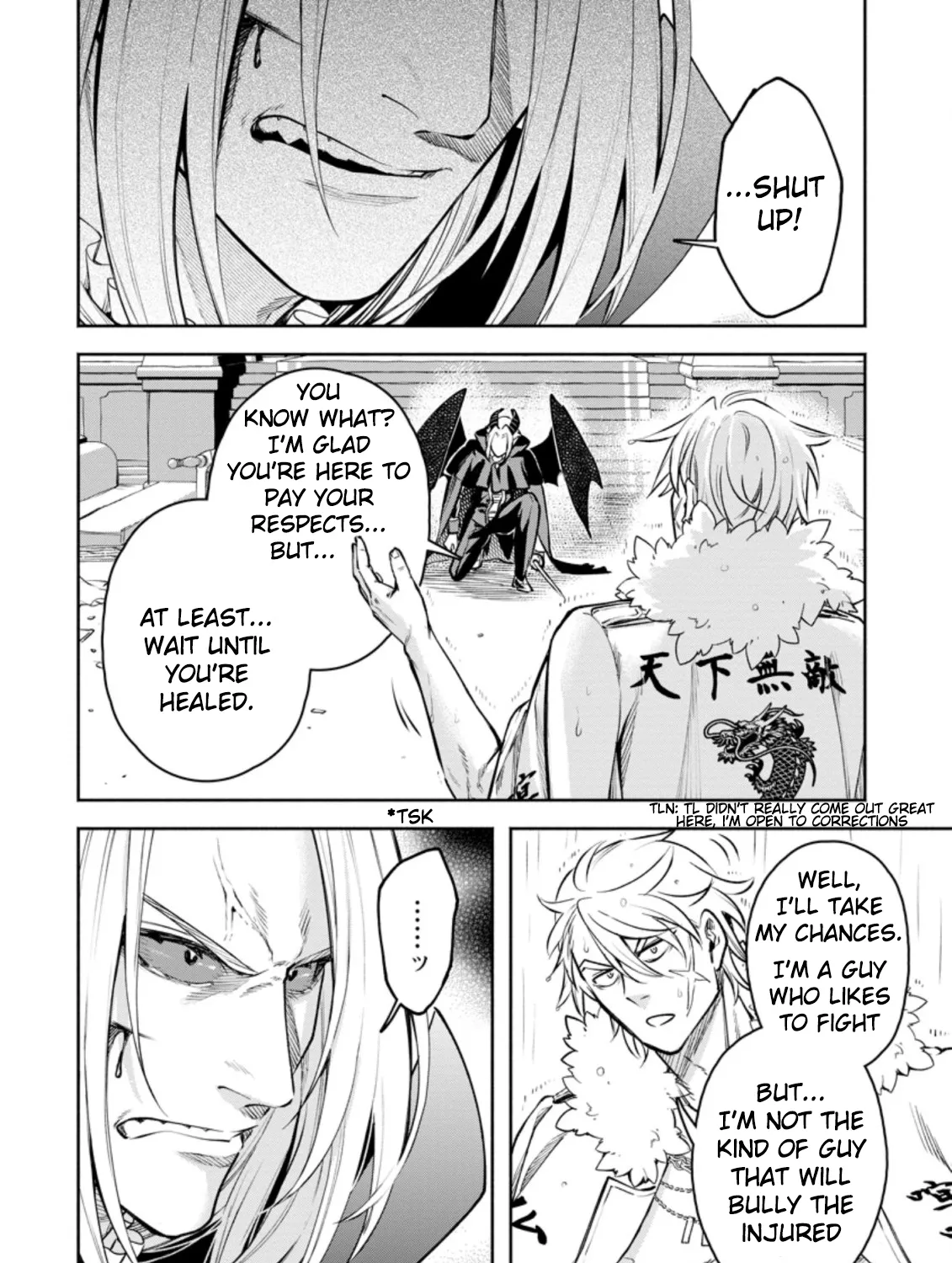 Read Maou-sama, Retry! R EN Manga Online