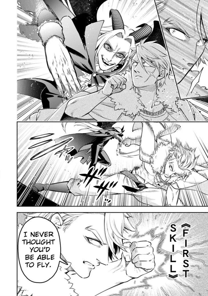 Read Maou-sama, Retry! R EN Manga Online