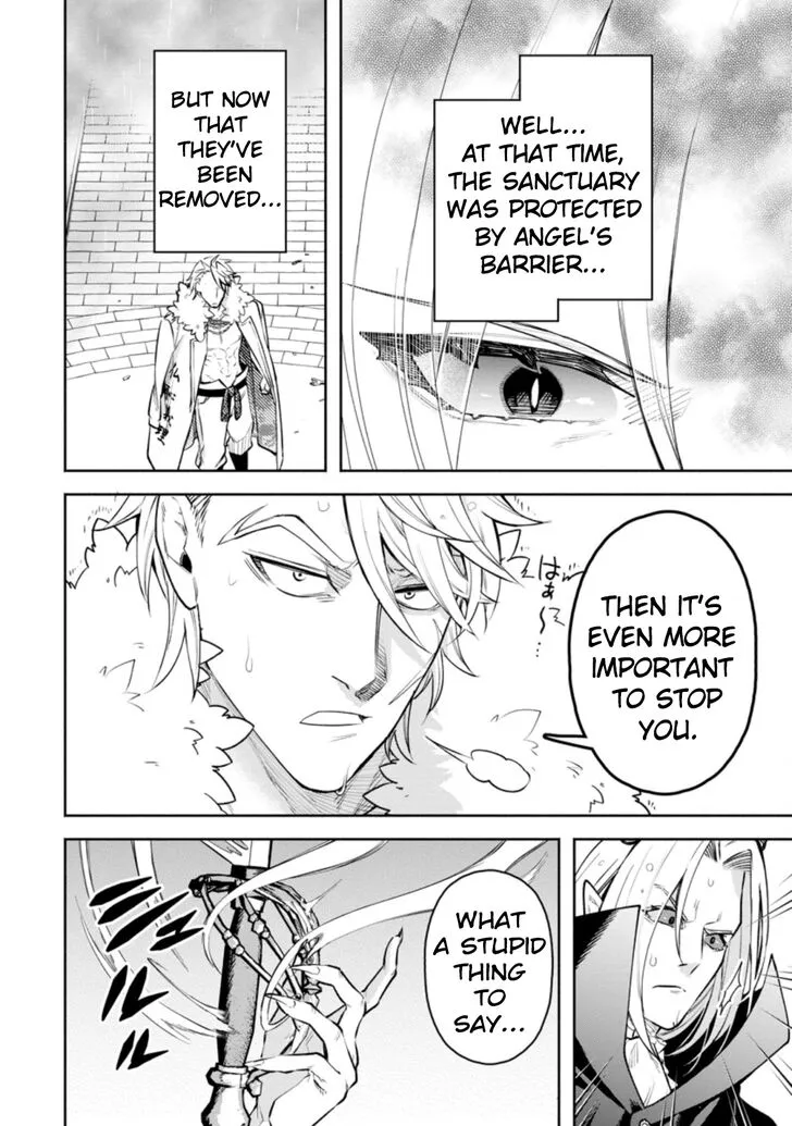 Read Maou-sama, Retry! R EN Manga Online