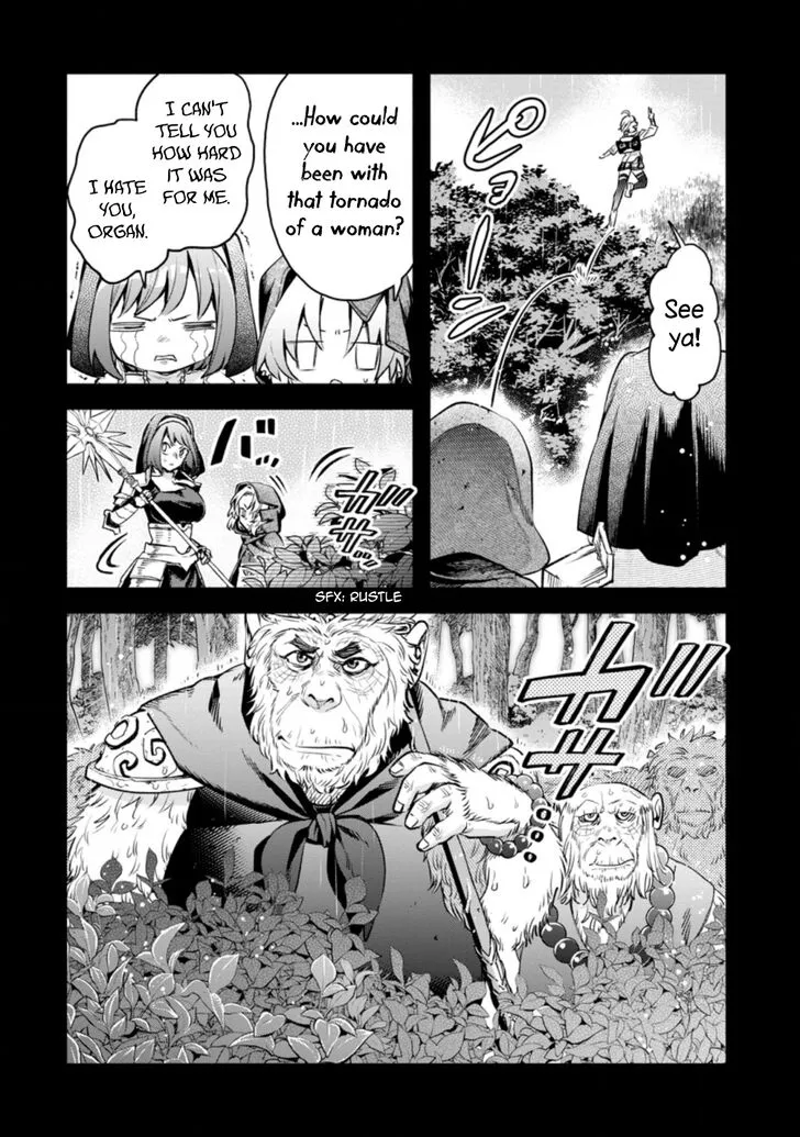 Read Maou-sama, Retry! R EN Manga Online