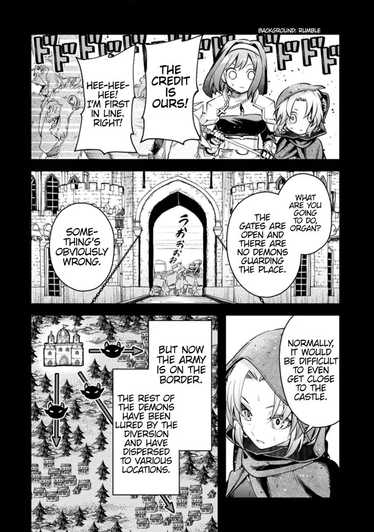 Read Maou-sama, Retry! R EN Manga Online