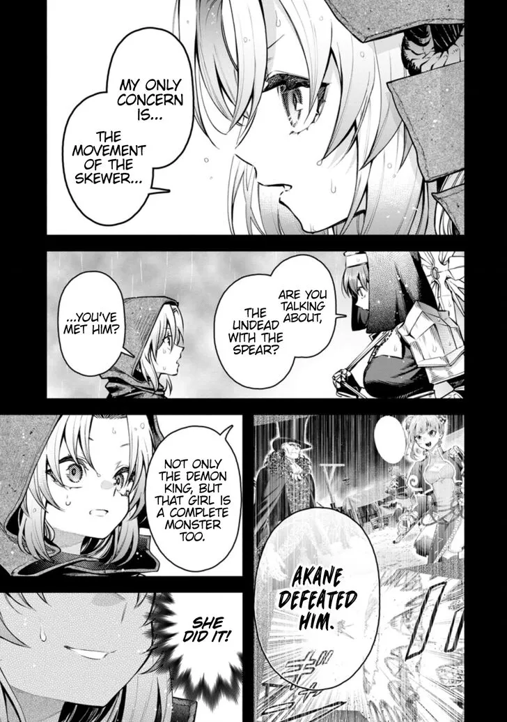 Read Maou-sama, Retry! R EN Manga Online