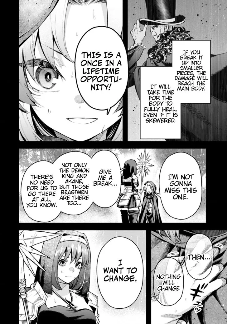 Read Maou-sama, Retry! R EN Manga Online