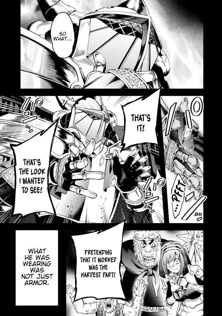 Read Maou-sama, Retry! R EN Manga Online