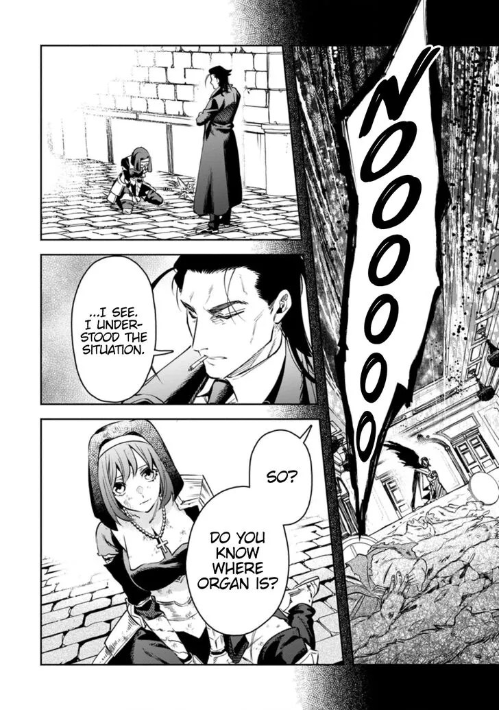 Read Maou-sama, Retry! R EN Manga Online