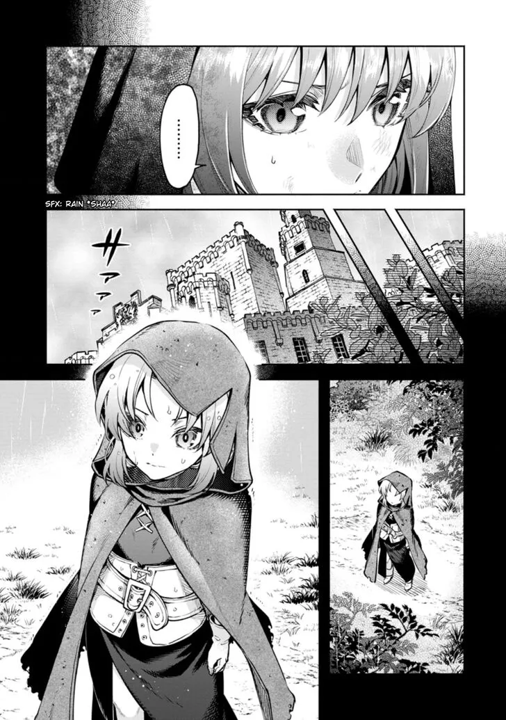 Read Maou-sama, Retry! R EN Manga Online