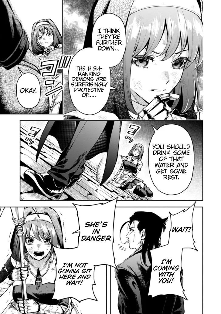 Read Maou-sama, Retry! R EN Manga Online