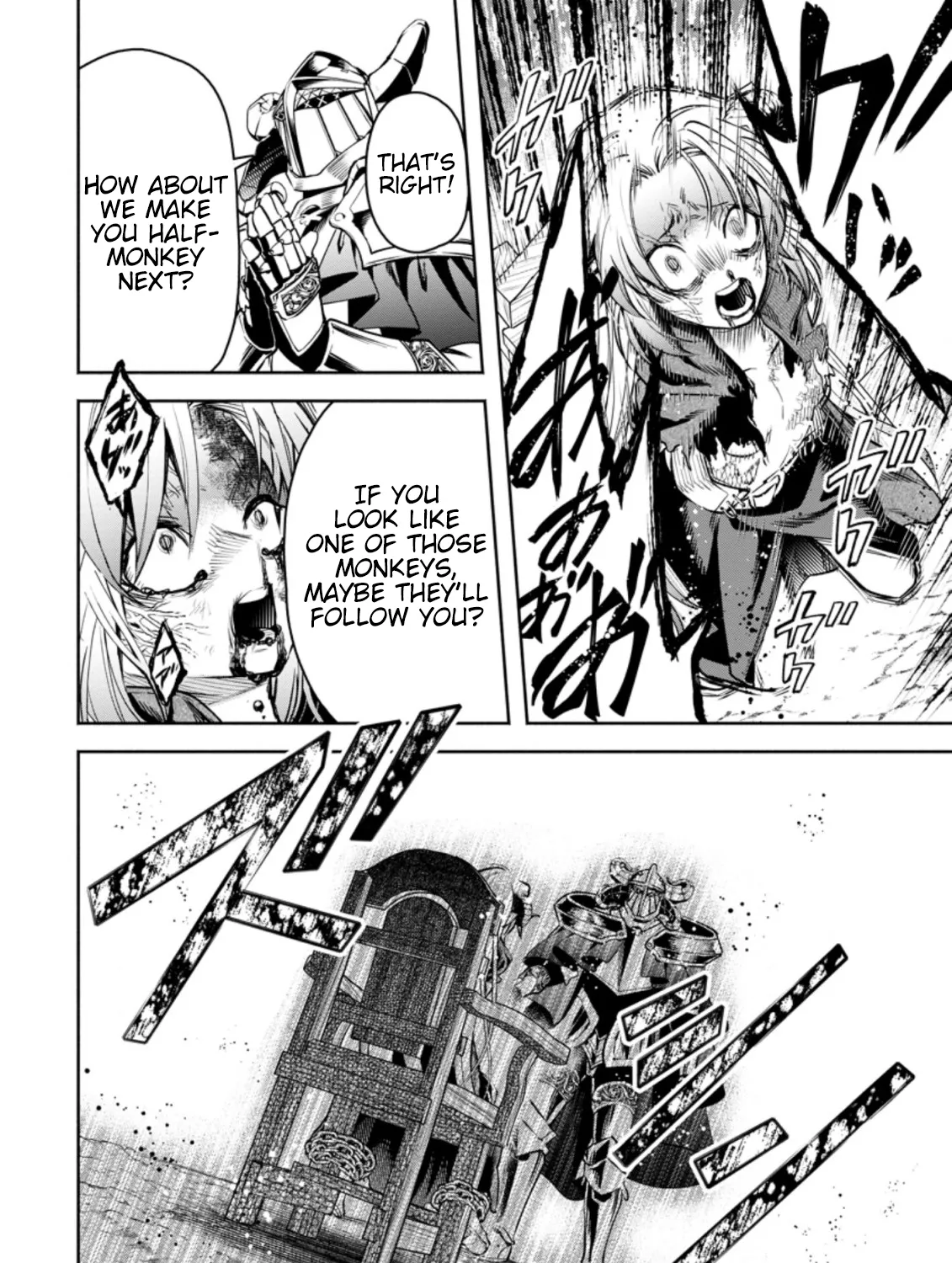 Read Maou-sama, Retry! R EN Manga Online
