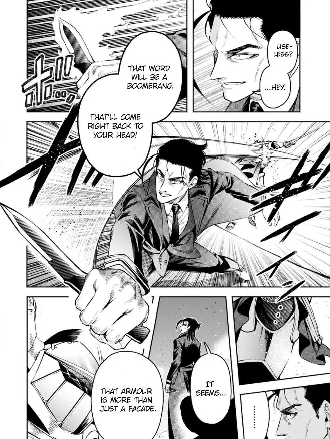 Read Maou-sama, Retry! R EN Manga Online