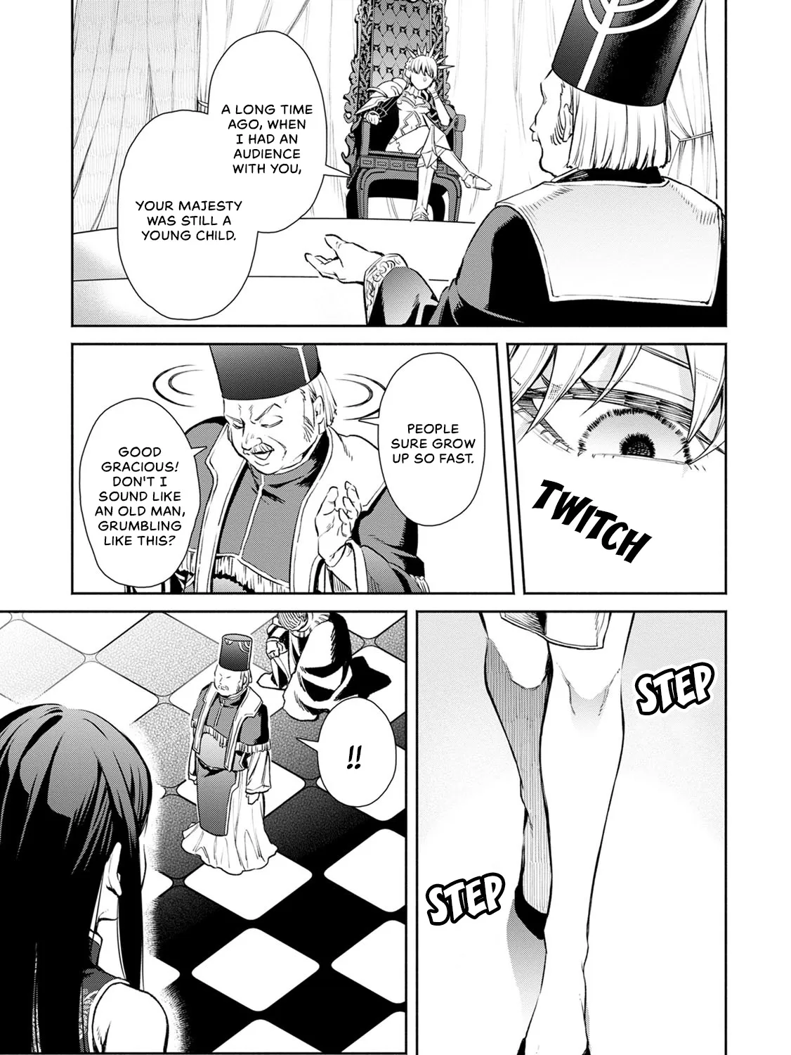 Read Maou-sama, Retry! R EN Manga Online