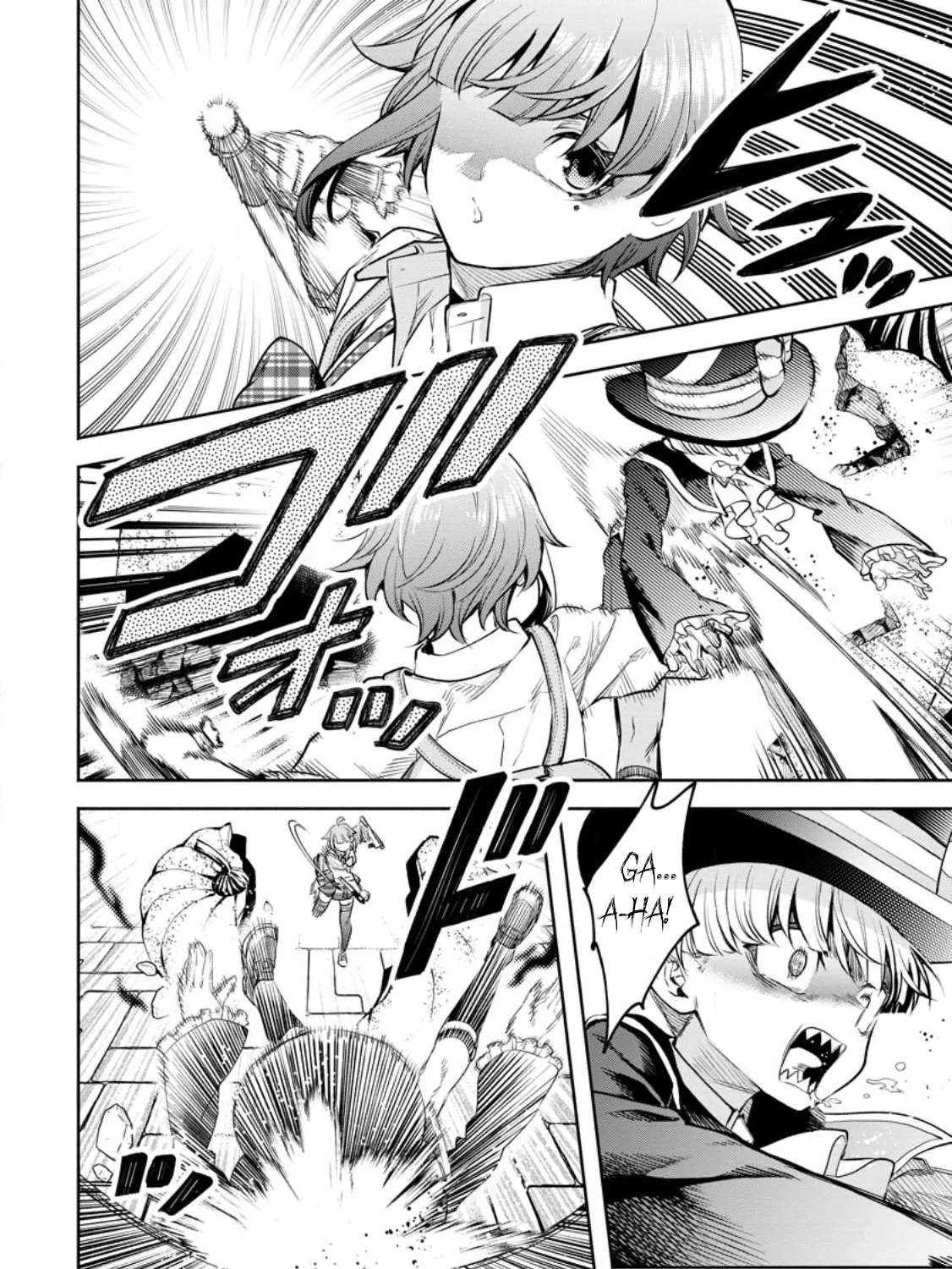 Read Maou-sama, Retry! R EN Manga Online