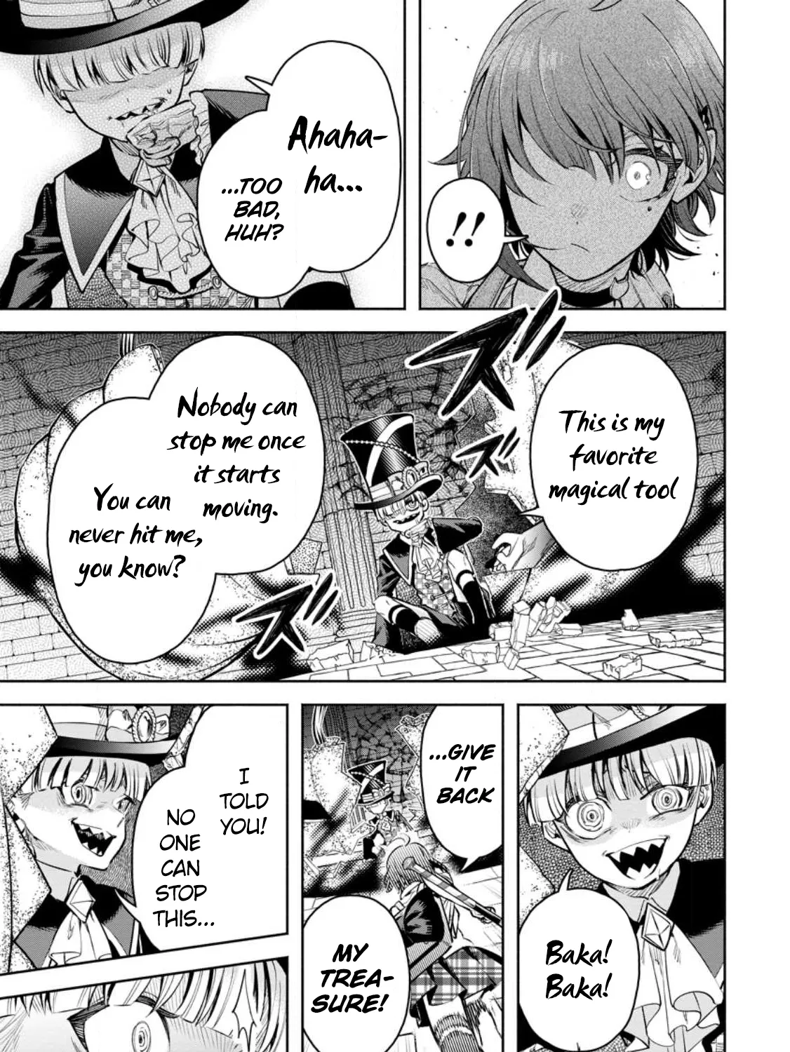 Read Maou-sama, Retry! R EN Manga Online