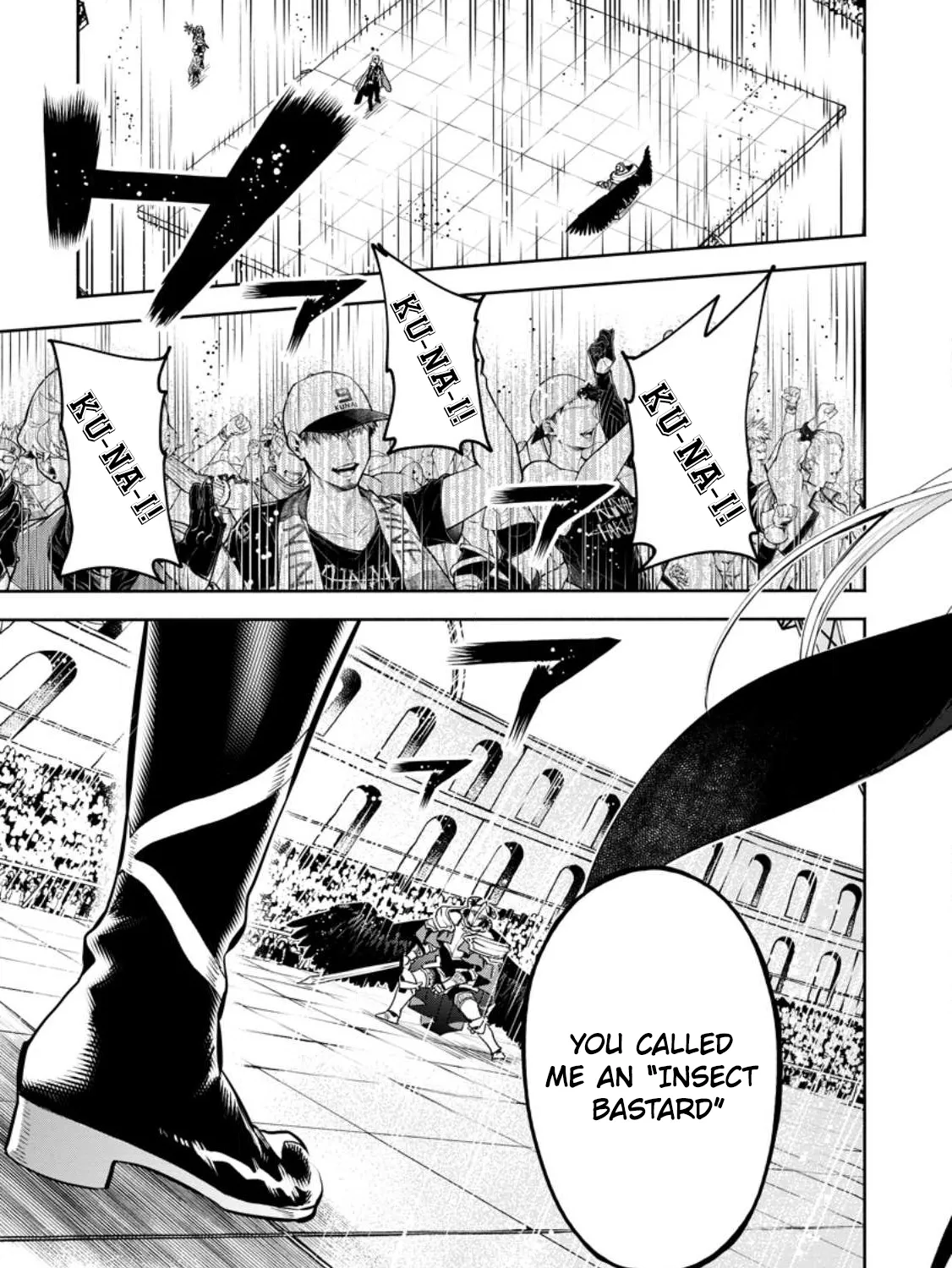 Read Maou-sama, Retry! R EN Manga Online