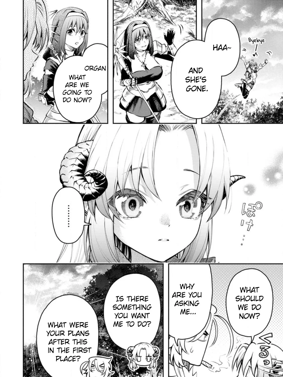 Read Maou-sama, Retry! R EN Manga Online