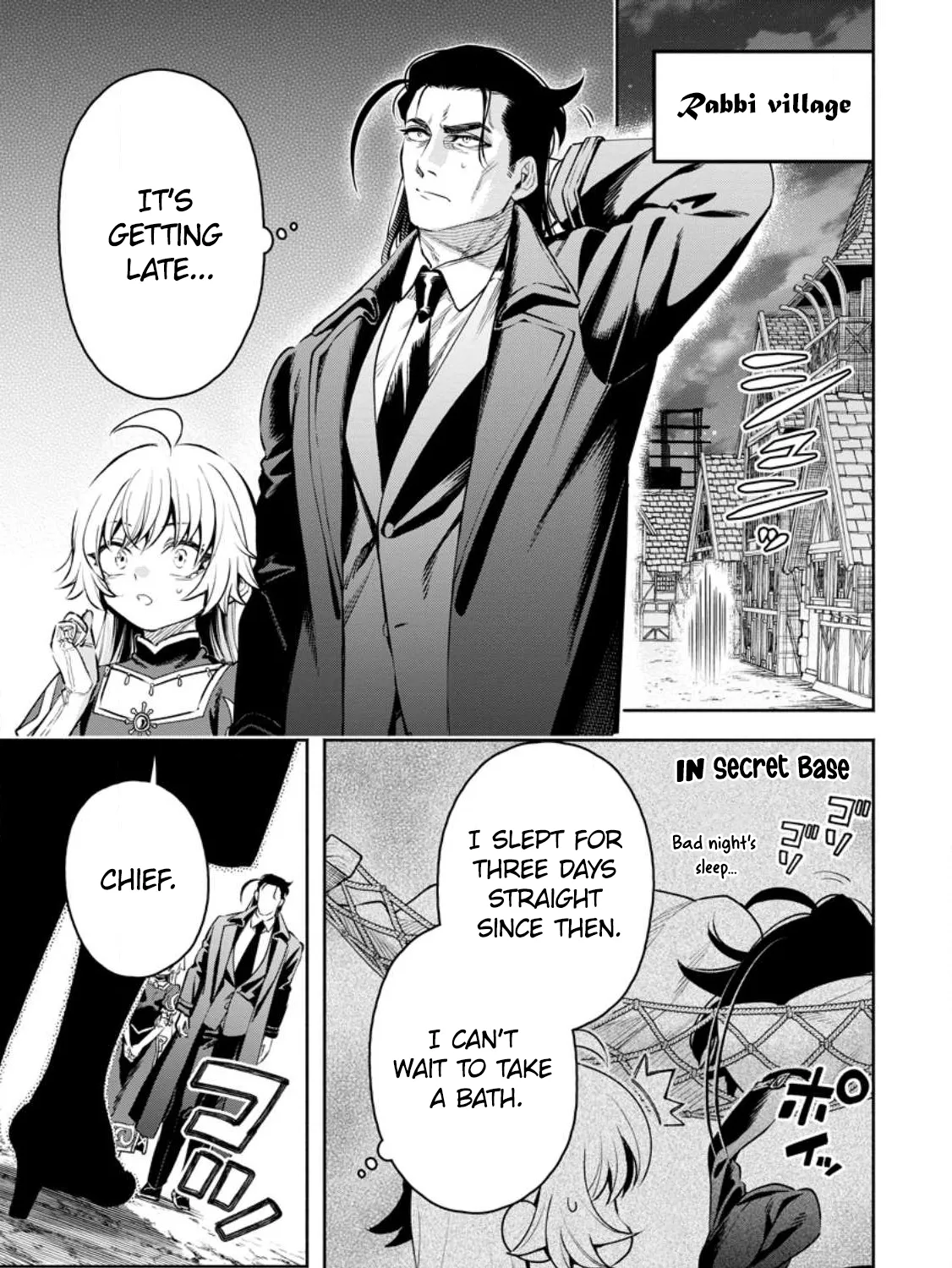 Read Maou-sama, Retry! R EN Manga Online