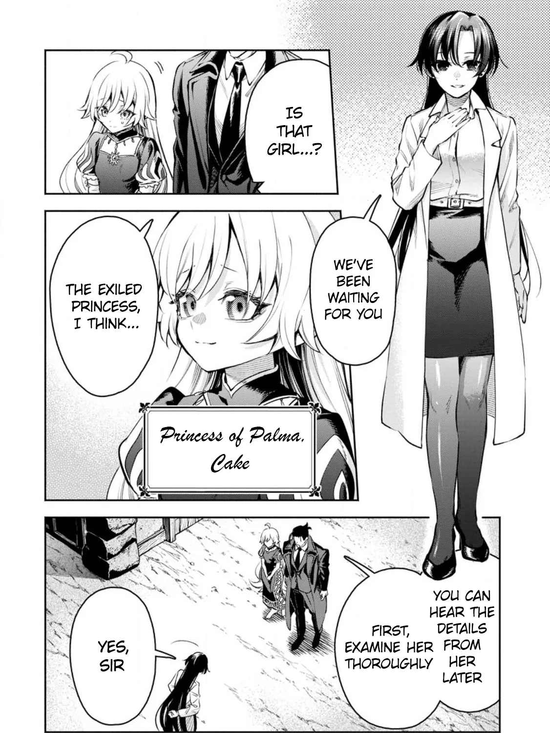 Read Maou-sama, Retry! R EN Manga Online