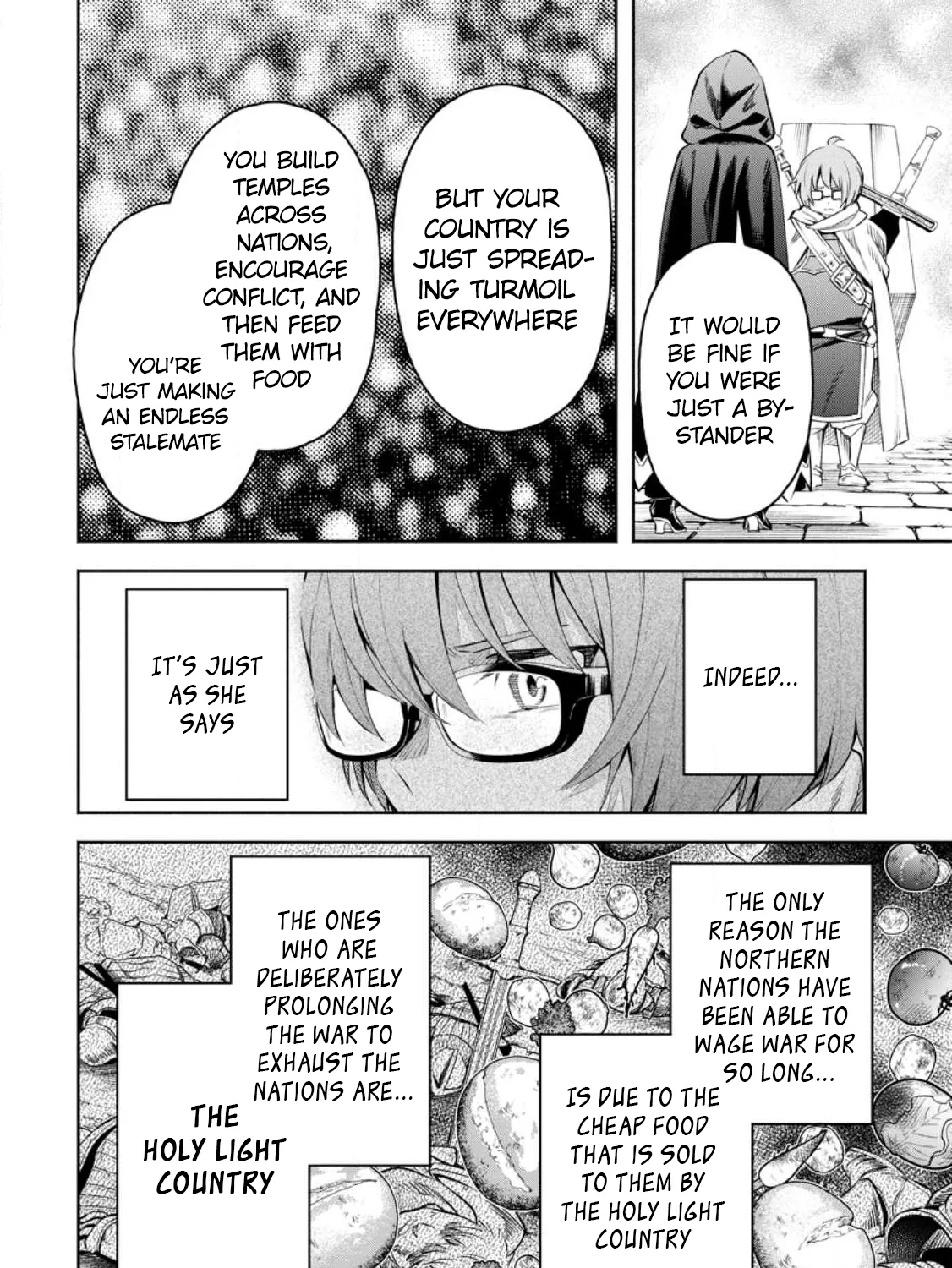 Read Maou-sama, Retry! R EN Manga Online