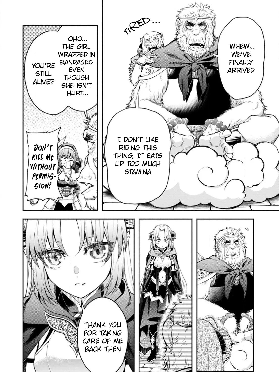 Read Maou-sama, Retry! R EN Manga Online