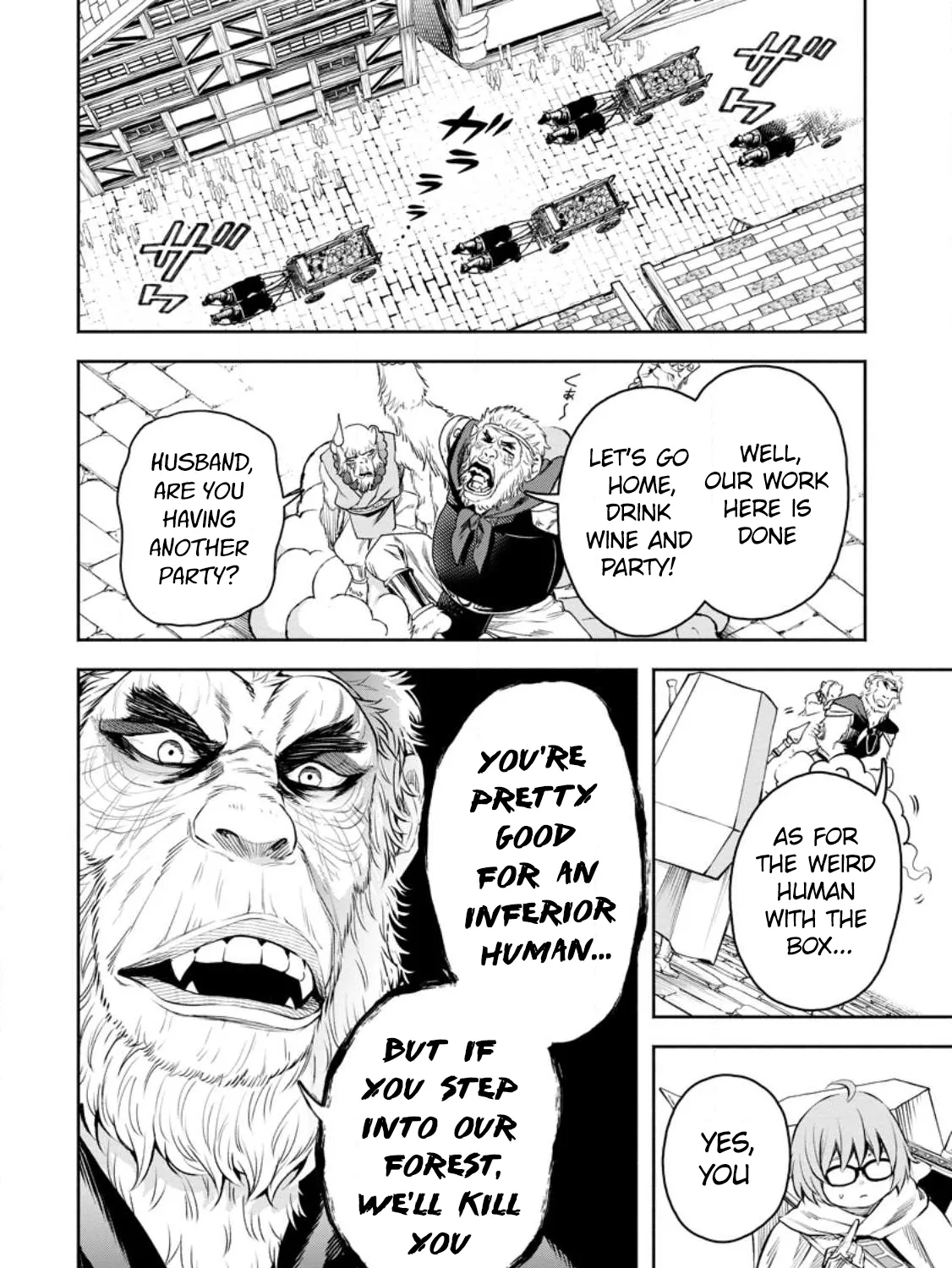Read Maou-sama, Retry! R EN Manga Online