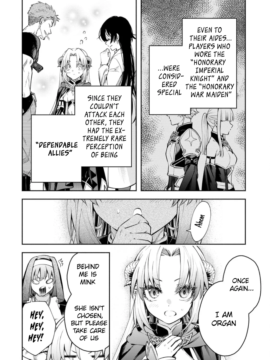 Read Maou-sama, Retry! R EN Manga Online