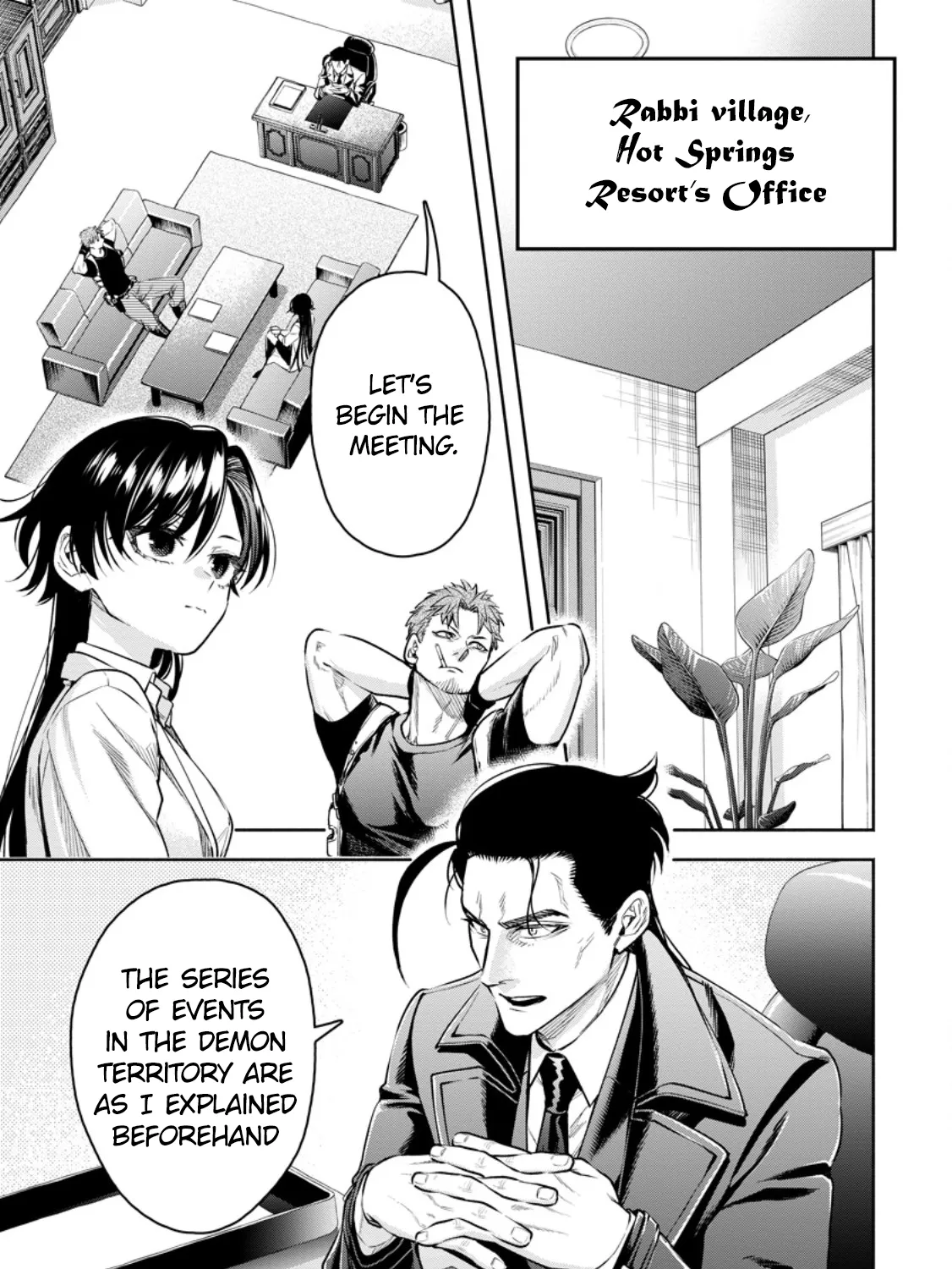 Read Maou-sama, Retry! R EN Manga Online