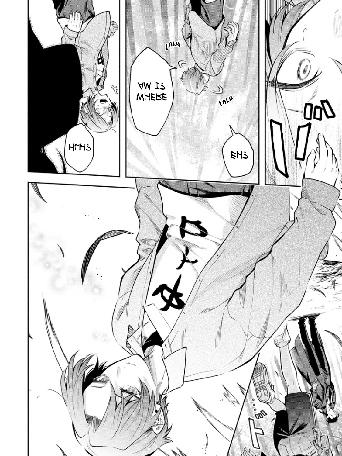 Read Maou-sama, Retry! R EN Manga Online