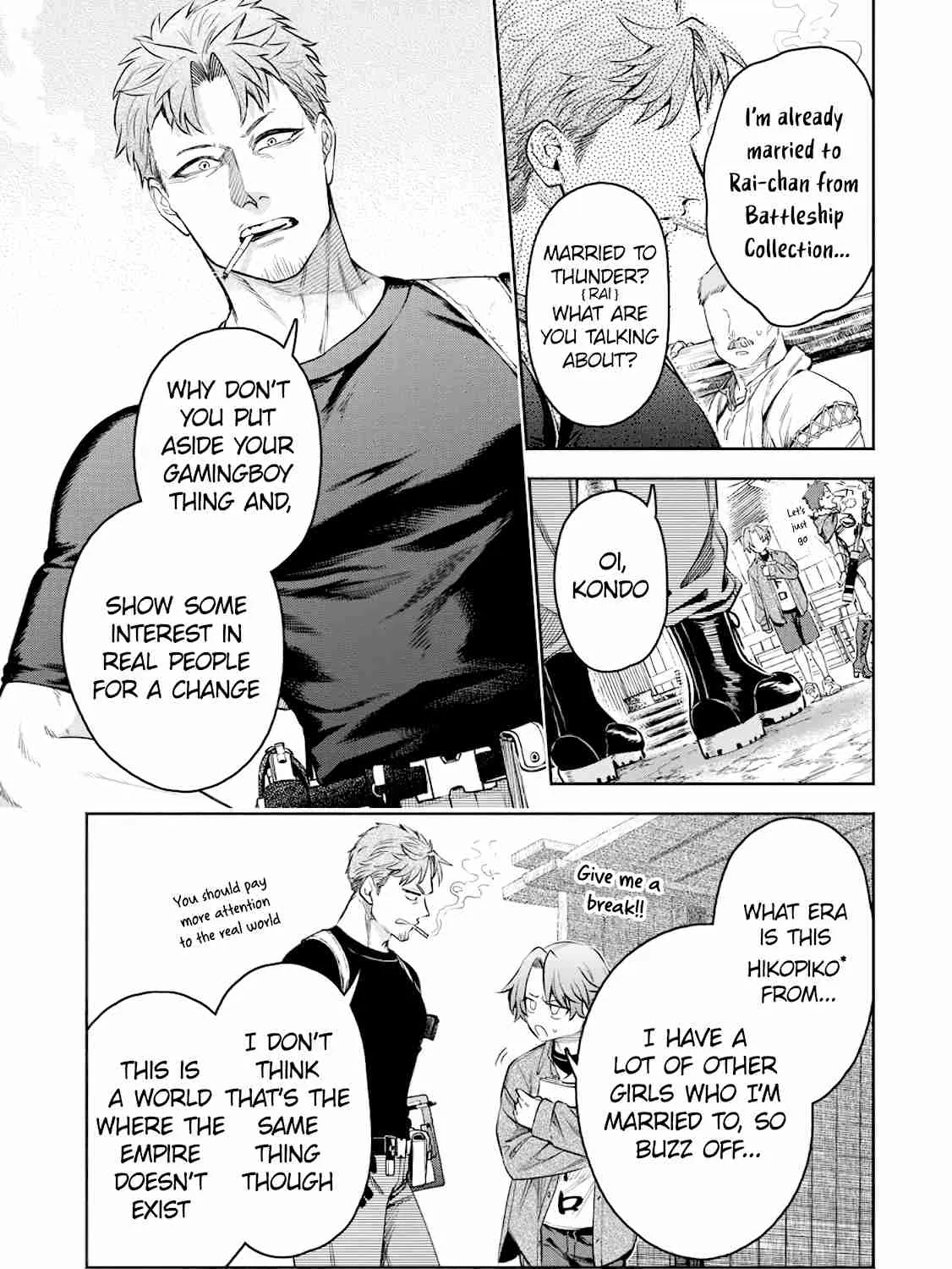 Read Maou-sama, Retry! R EN Manga Online