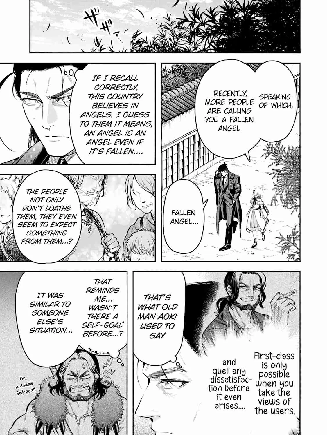 Read Maou-sama, Retry! R EN Manga Online