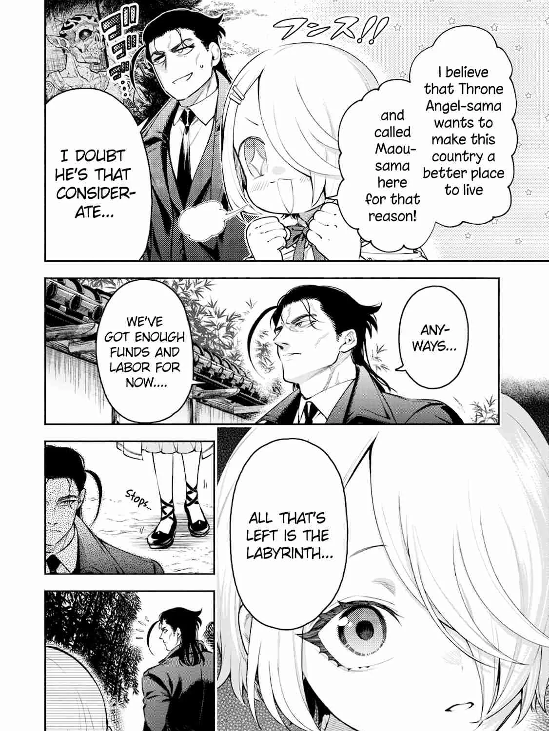 Read Maou-sama, Retry! R EN Manga Online