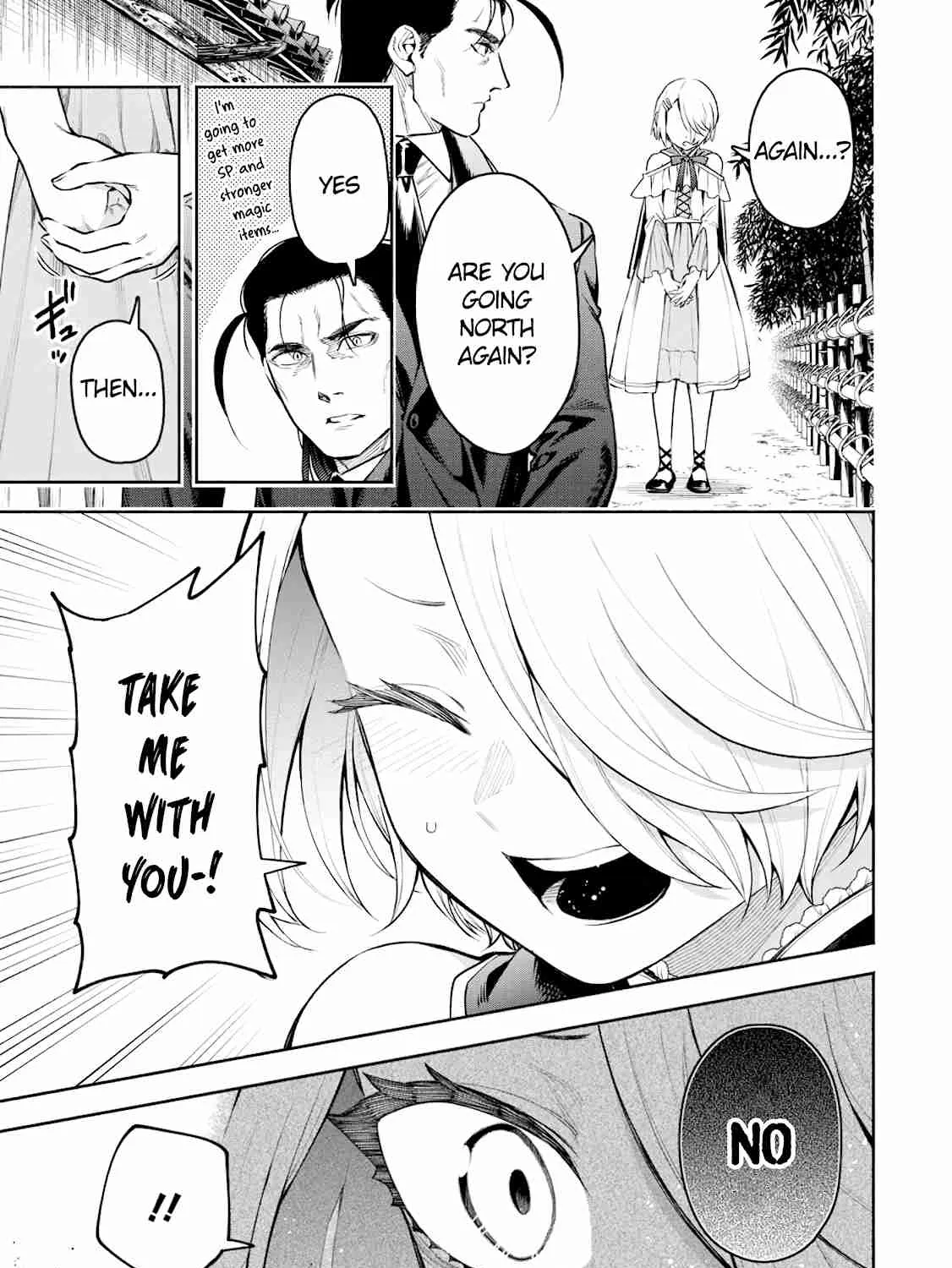 Read Maou-sama, Retry! R EN Manga Online
