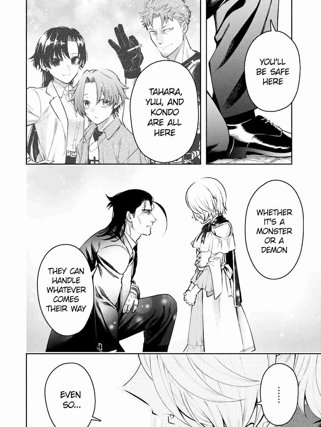 Read Maou-sama, Retry! R EN Manga Online