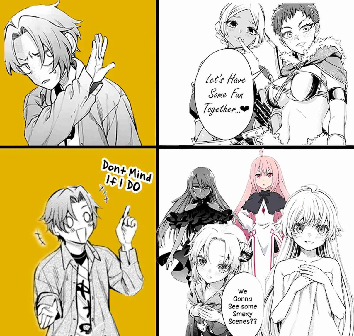 Read Maou-sama, Retry! R EN Manga Online