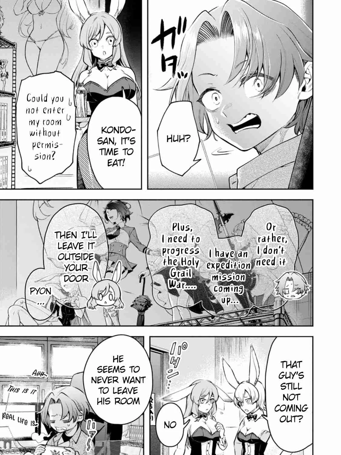 Read Maou-sama, Retry! R EN Manga Online