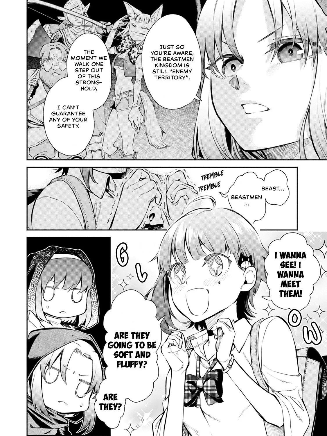 Read Maou-sama, Retry! R EN Manga Online