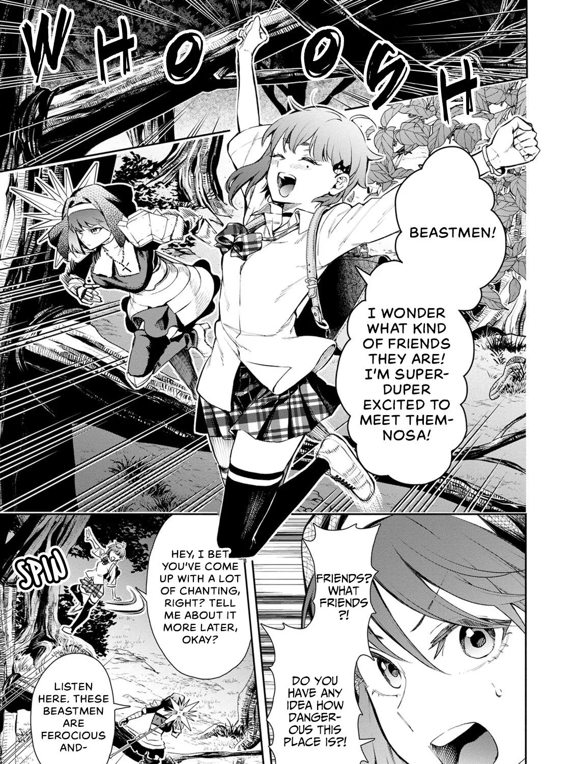 Read Maou-sama, Retry! R EN Manga Online