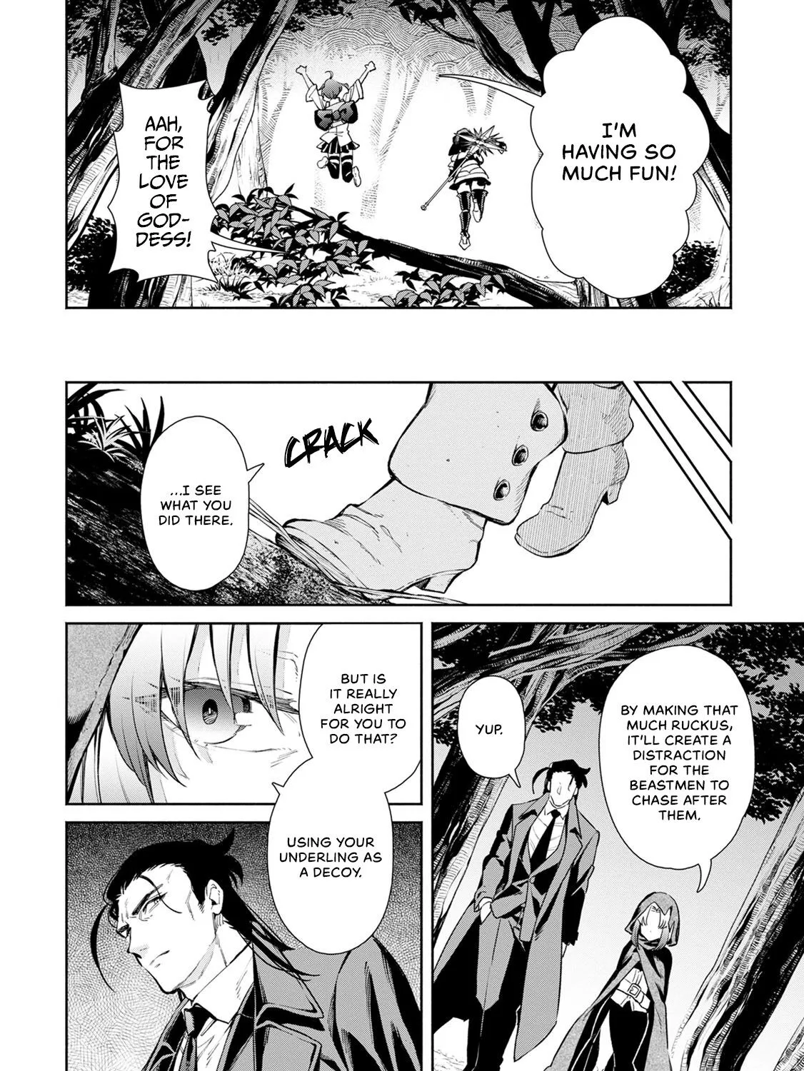 Read Maou-sama, Retry! R EN Manga Online
