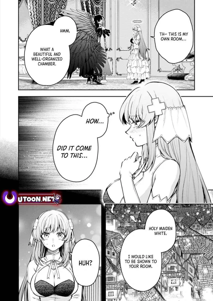 Read Maou-sama, Retry! R EN Manga Online