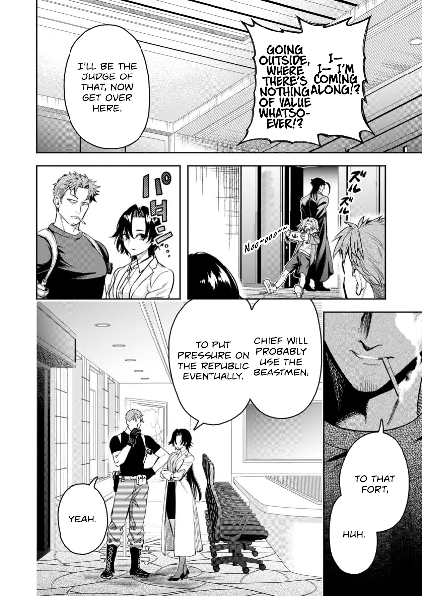 Read Maou-sama, Retry! R EN Manga Online