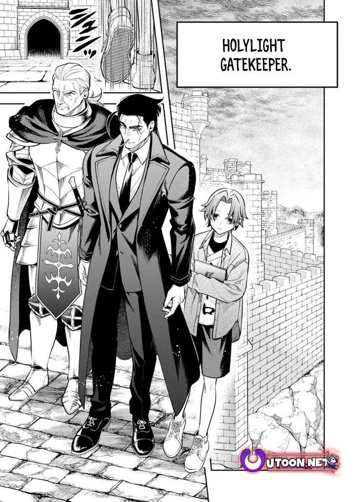 Read Maou-sama, Retry! R EN Manga Online