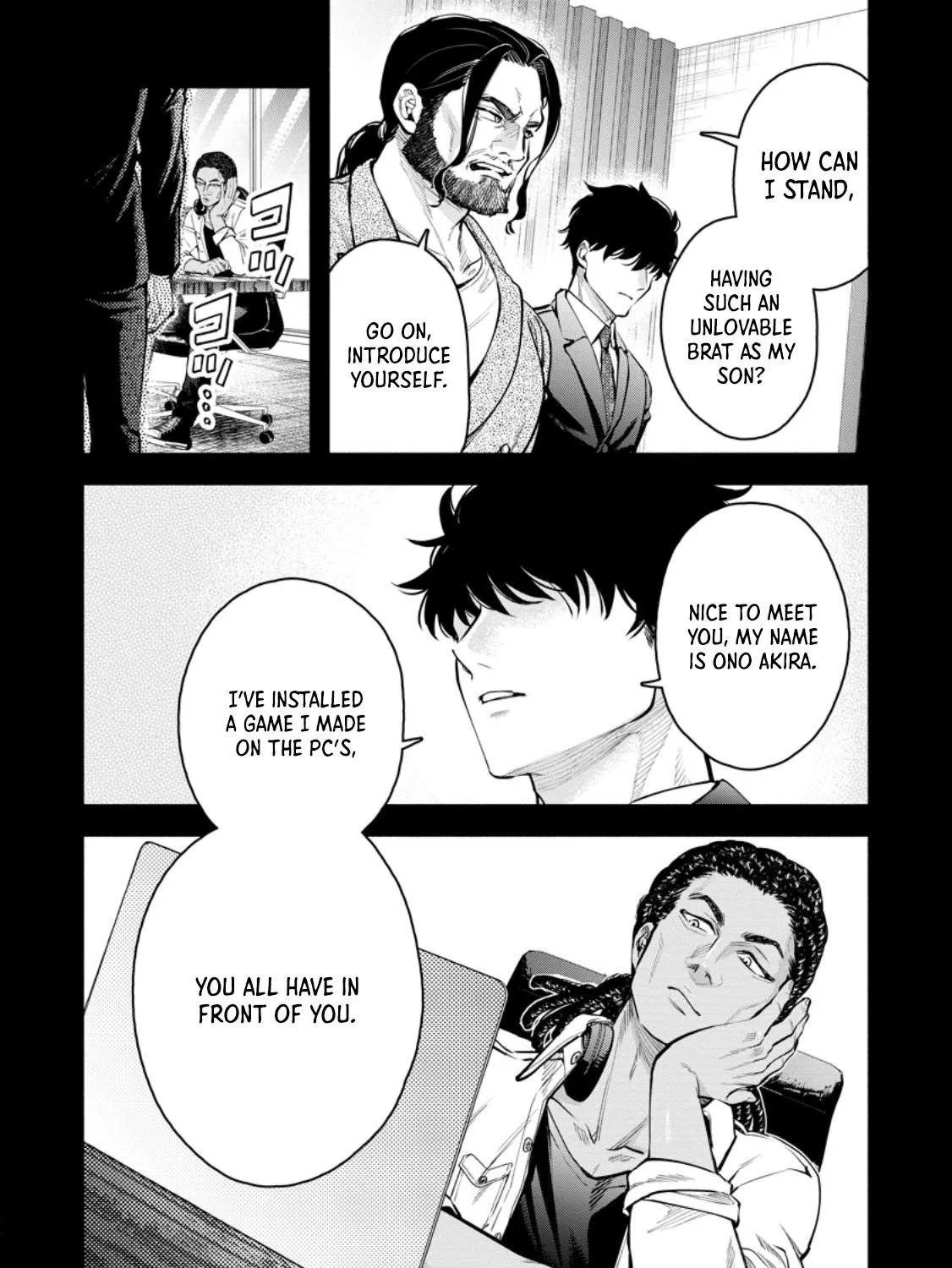 Read Maou-sama, Retry! R EN Manga Online
