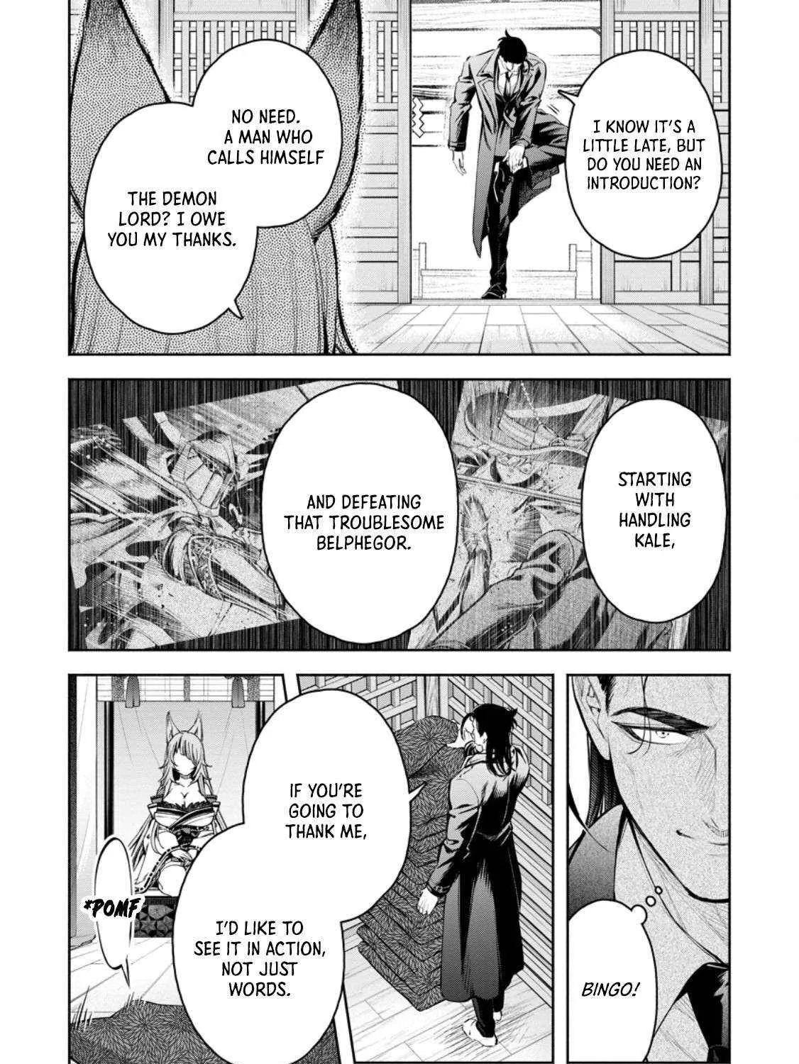 Read Maou-sama, Retry! R EN Manga Online
