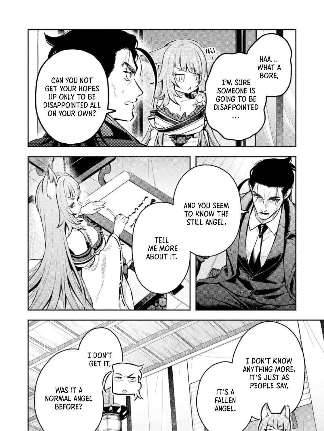 Read Maou-sama, Retry! R EN Manga Online