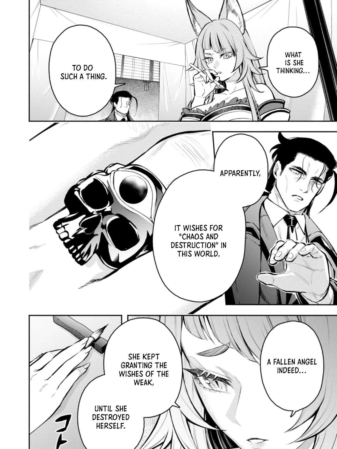 Read Maou-sama, Retry! R EN Manga Online