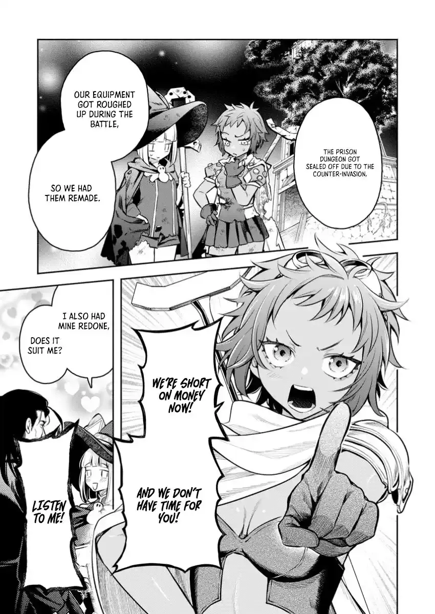 Read Maou-sama, Retry! R EN Manga Online