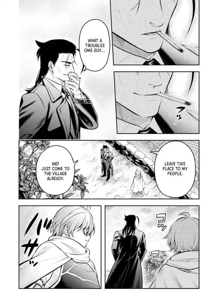 Read Maou-sama, Retry! R EN Manga Online
