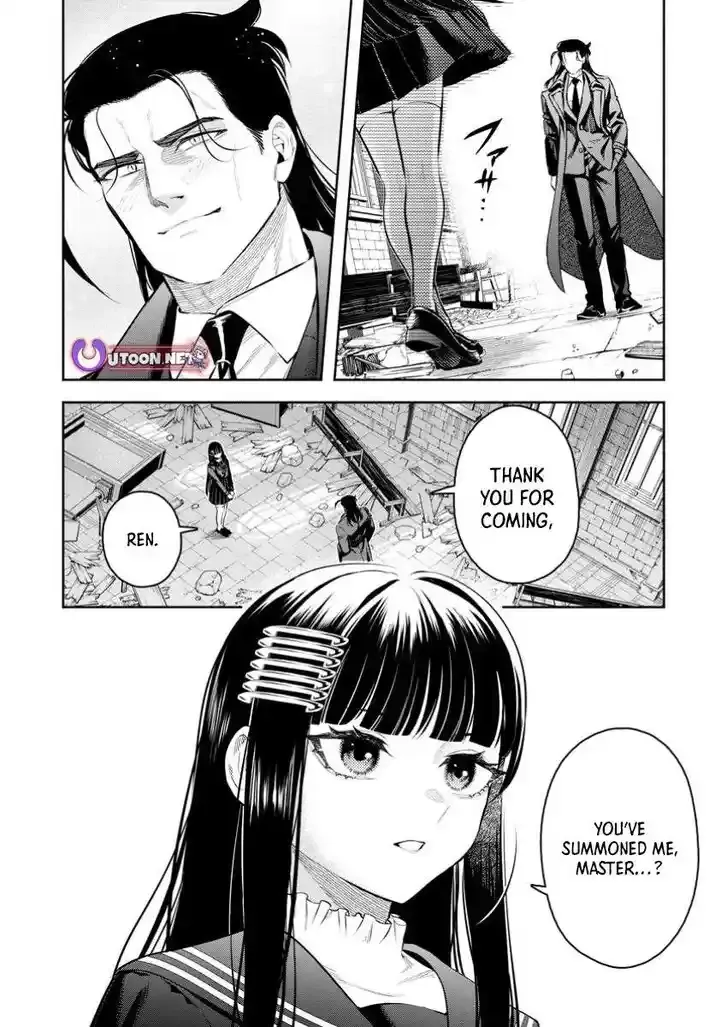 Read Maou-sama, Retry! R EN Manga Online