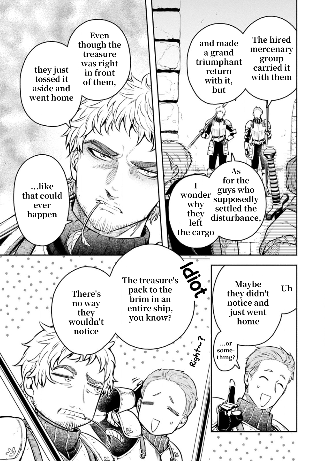 Read Maou-sama, Retry! R EN Manga Online