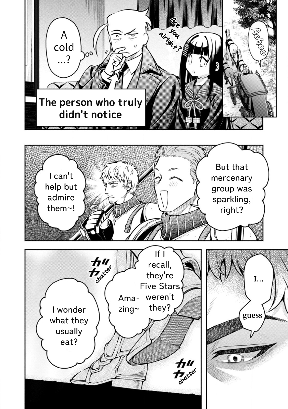 Read Maou-sama, Retry! R EN Manga Online
